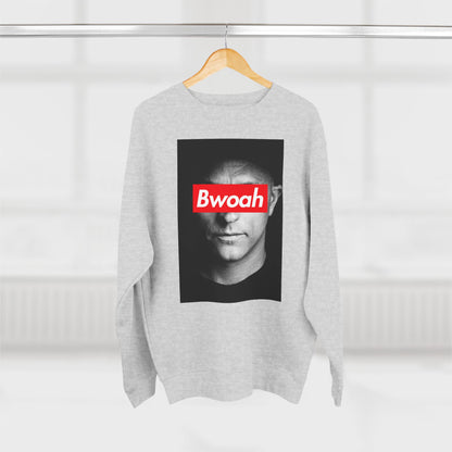 Bwoah Street Sweatshirt