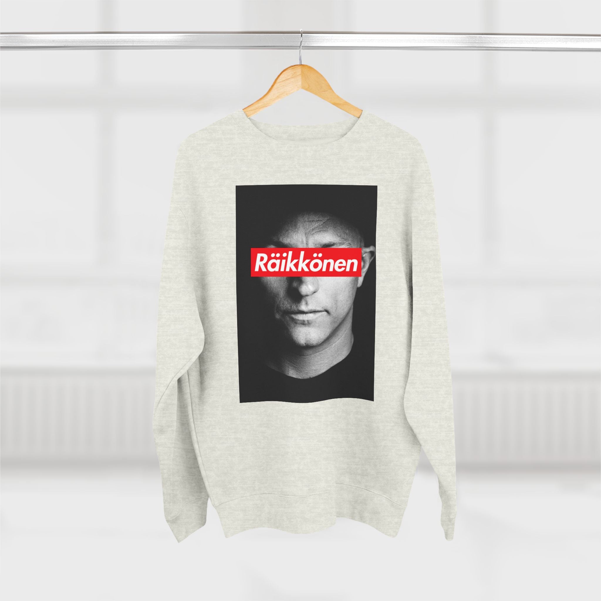 Raikkonen Street Sweatshirt