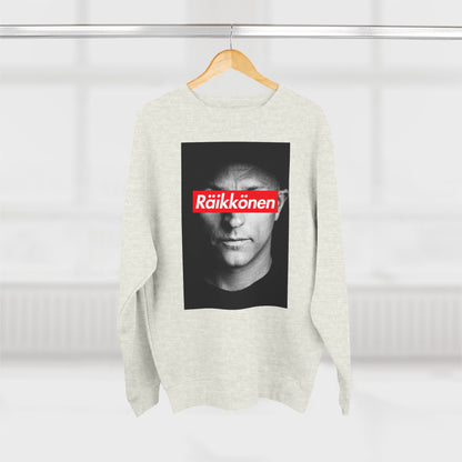 Raikkonen Street Sweatshirt