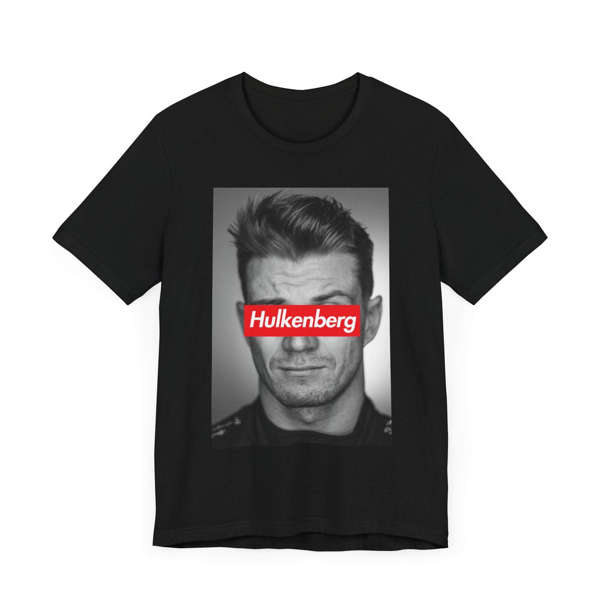 Hulkenberg Street T-shirt