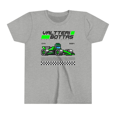 Valtteri Bottas 8-bit Team Youth T-shirt