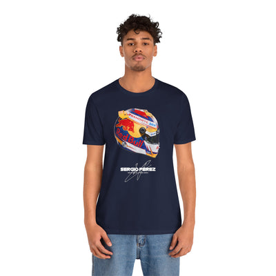 Sergio Perez Signature T-shirt