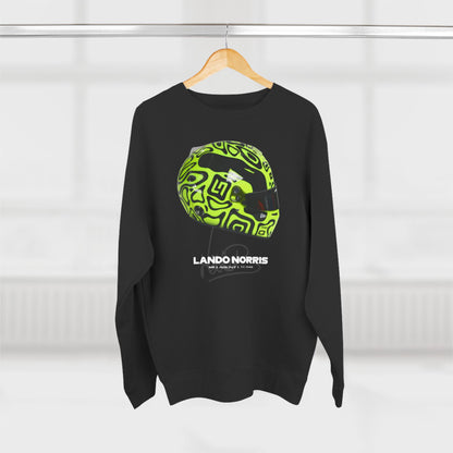 Lando Norris Signature Sweatshirt