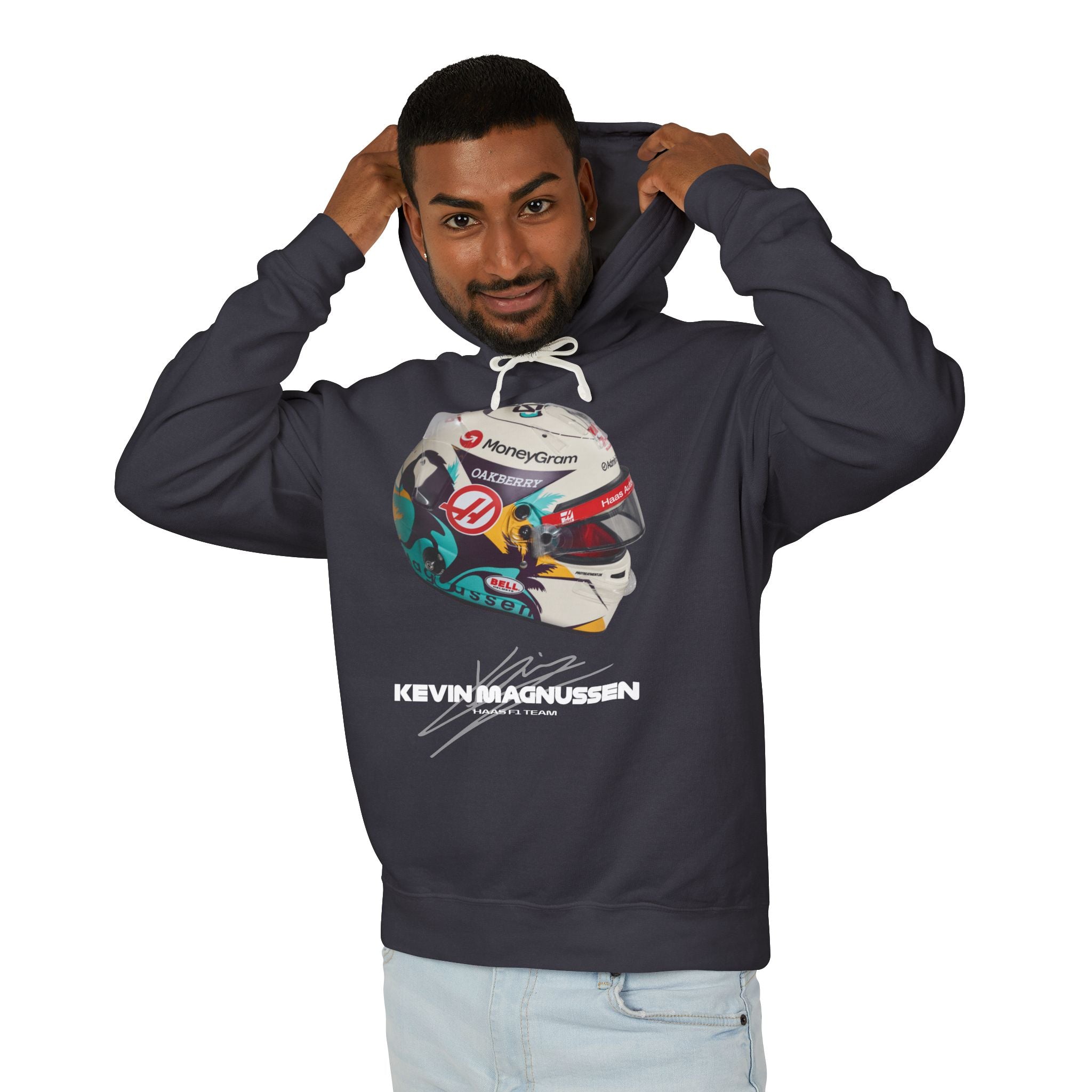 Kevin Magnussen Signature Hoodie