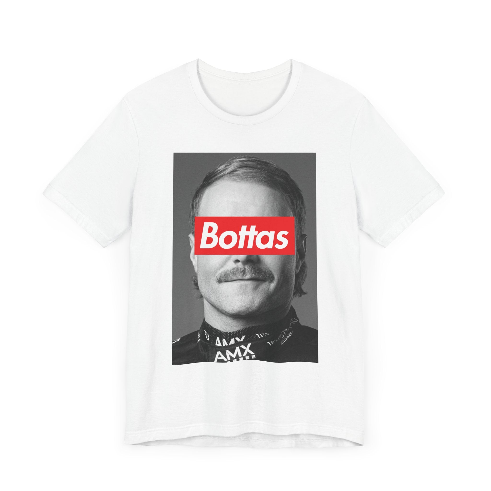 Bottas Street T-shirt