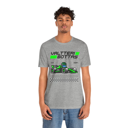 Valtteri Bottas 8-bit Team T-shirt