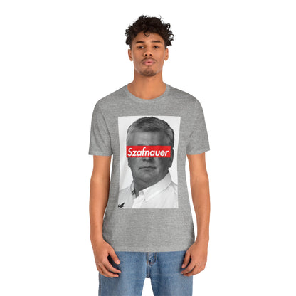 Szafnauer Street T-shirt