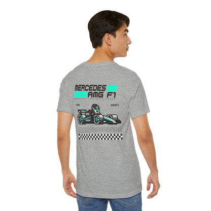 Mercedes 8-bit Team T-shirt