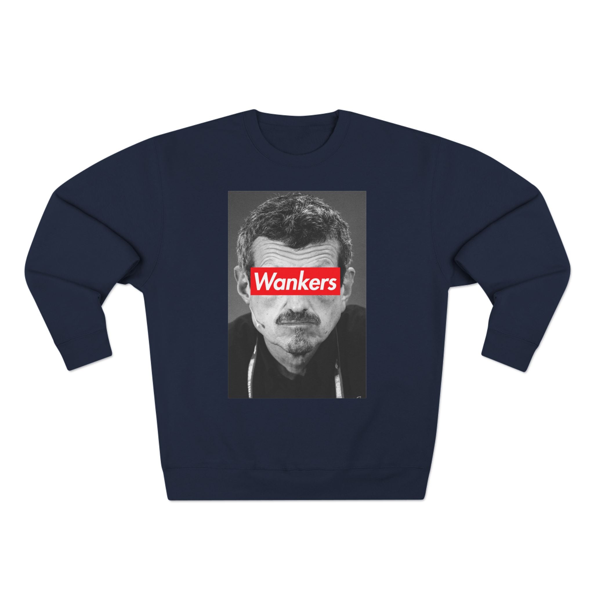 Wankers Street Sweatshirt