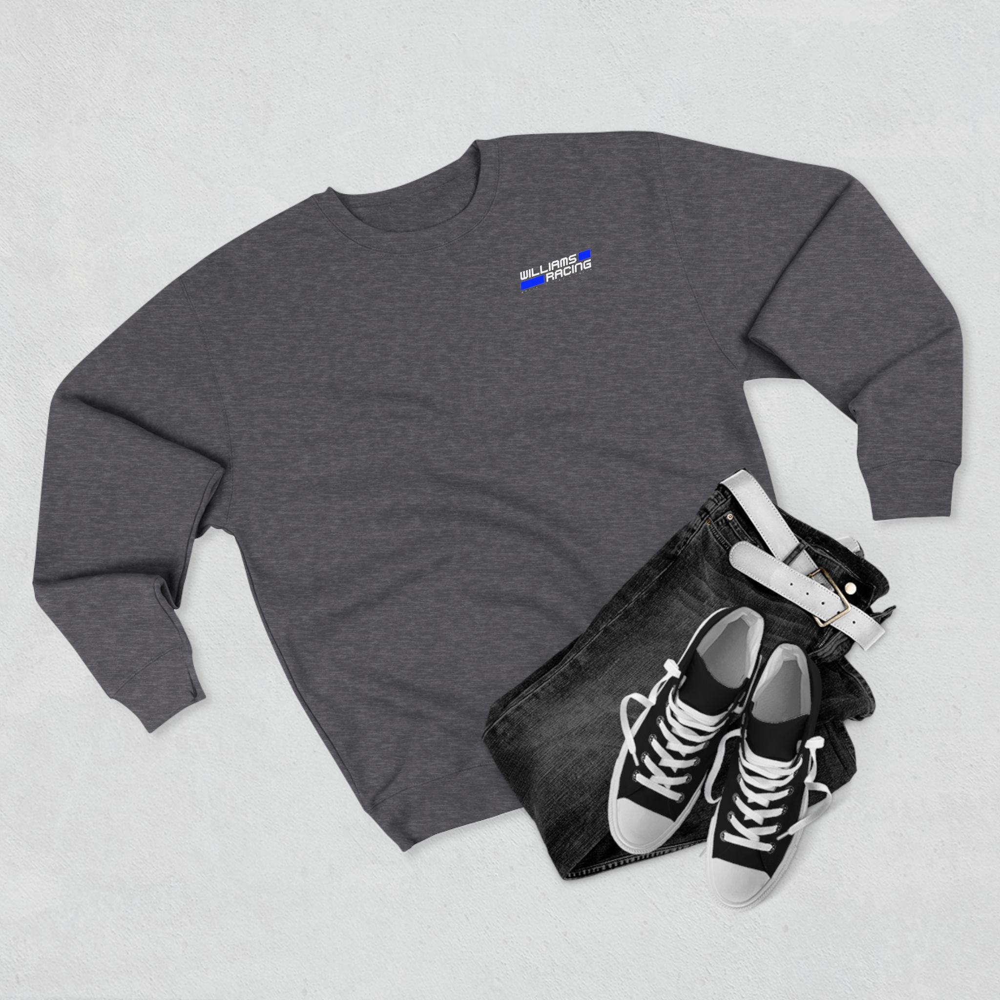 Williams Racing 8-bit Team Sweatshirt