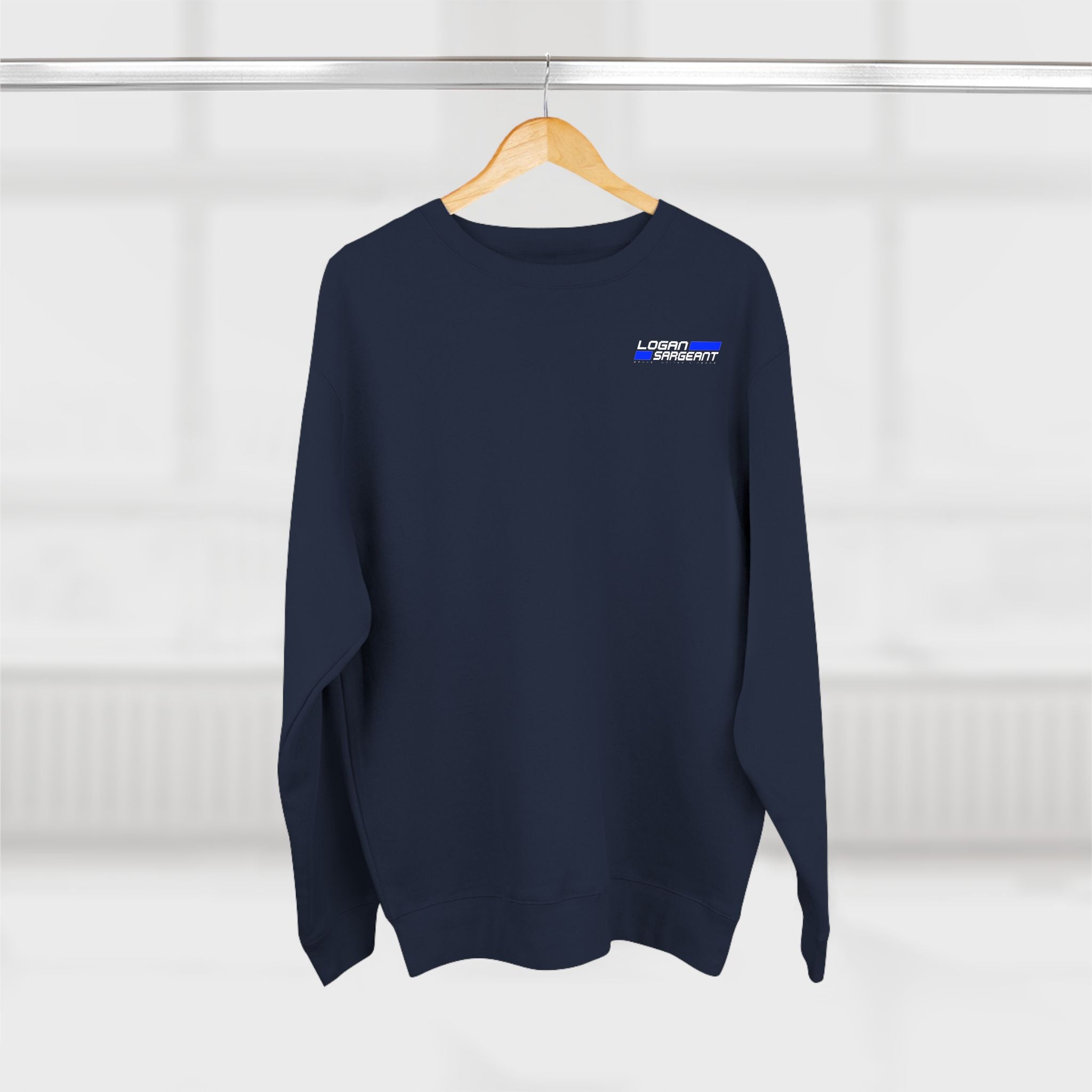 Logan Sargeant 8-bit Team Sweatshirt