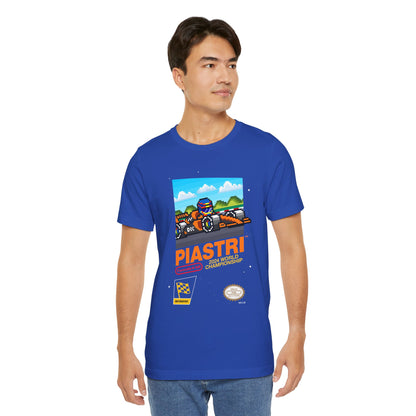 Piastri 8-bit Game T-shirt