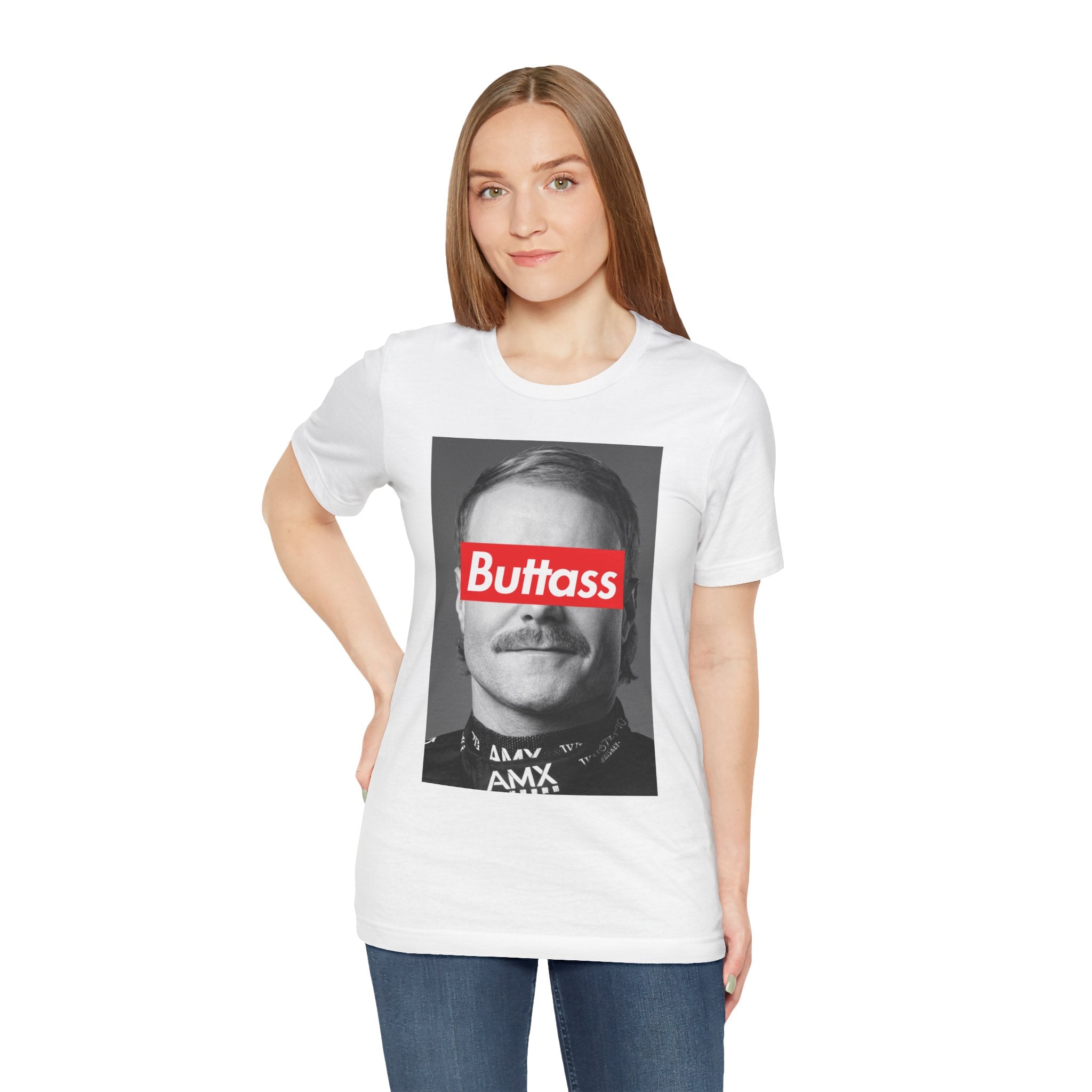 Buttass Street T-shirt