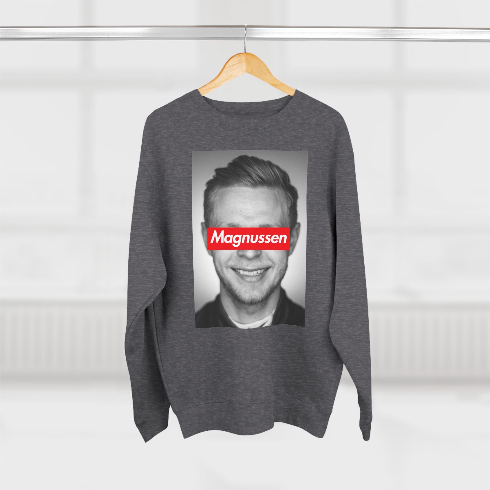 Magnussen Street Sweatshirt