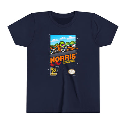 Norris 8-bit Game Youth T-shirt