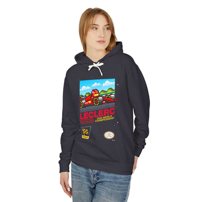 Leclerc 8-bit Game Hoodie