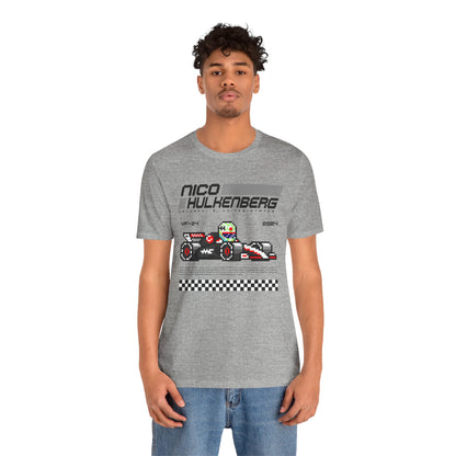 Nico Hulkenberg 8-bit Team T-shirt