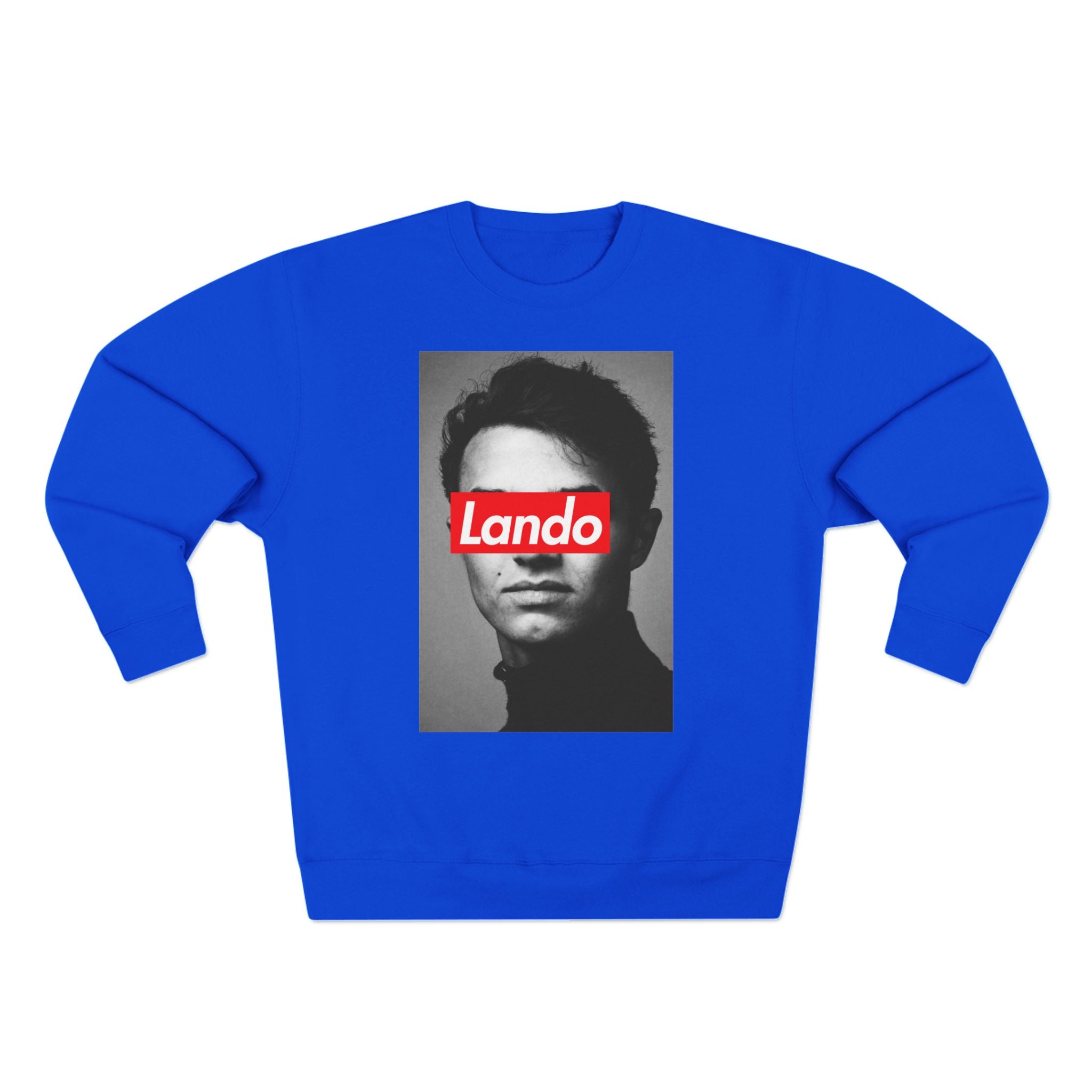 Lando Street Sweatshirt