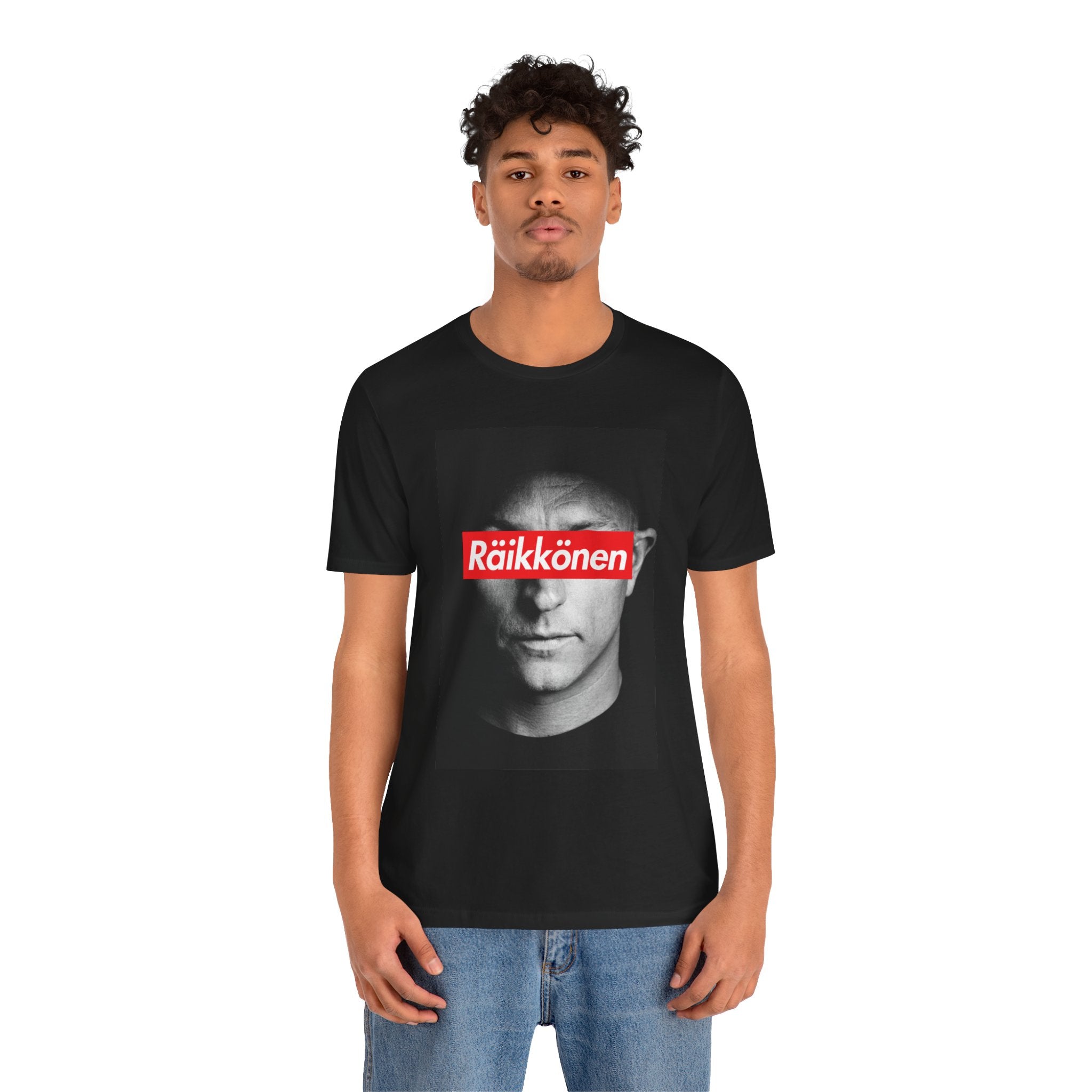 Raikkonen Street T-shirt