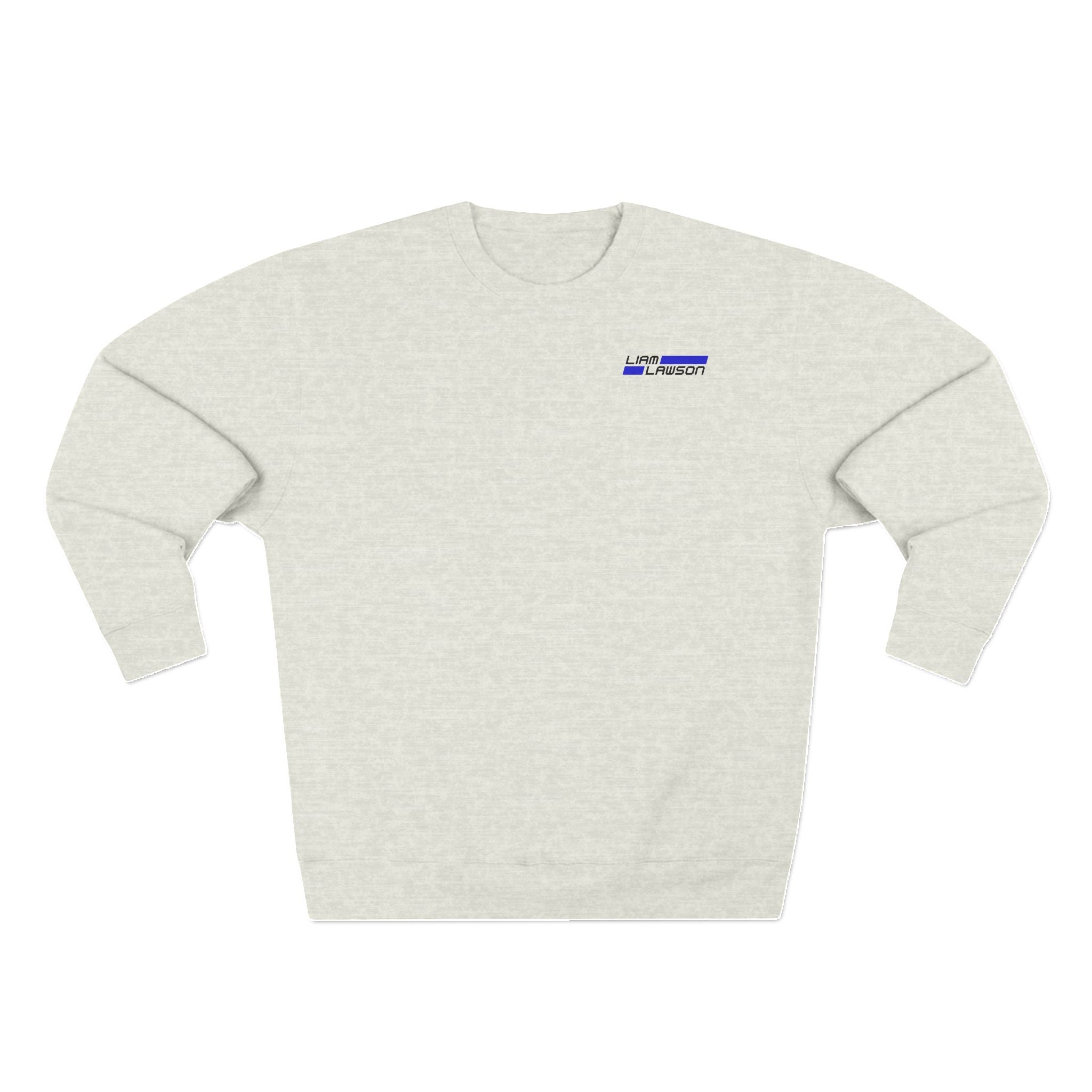 Liam Lawson 8-bit Team Sweatshirt