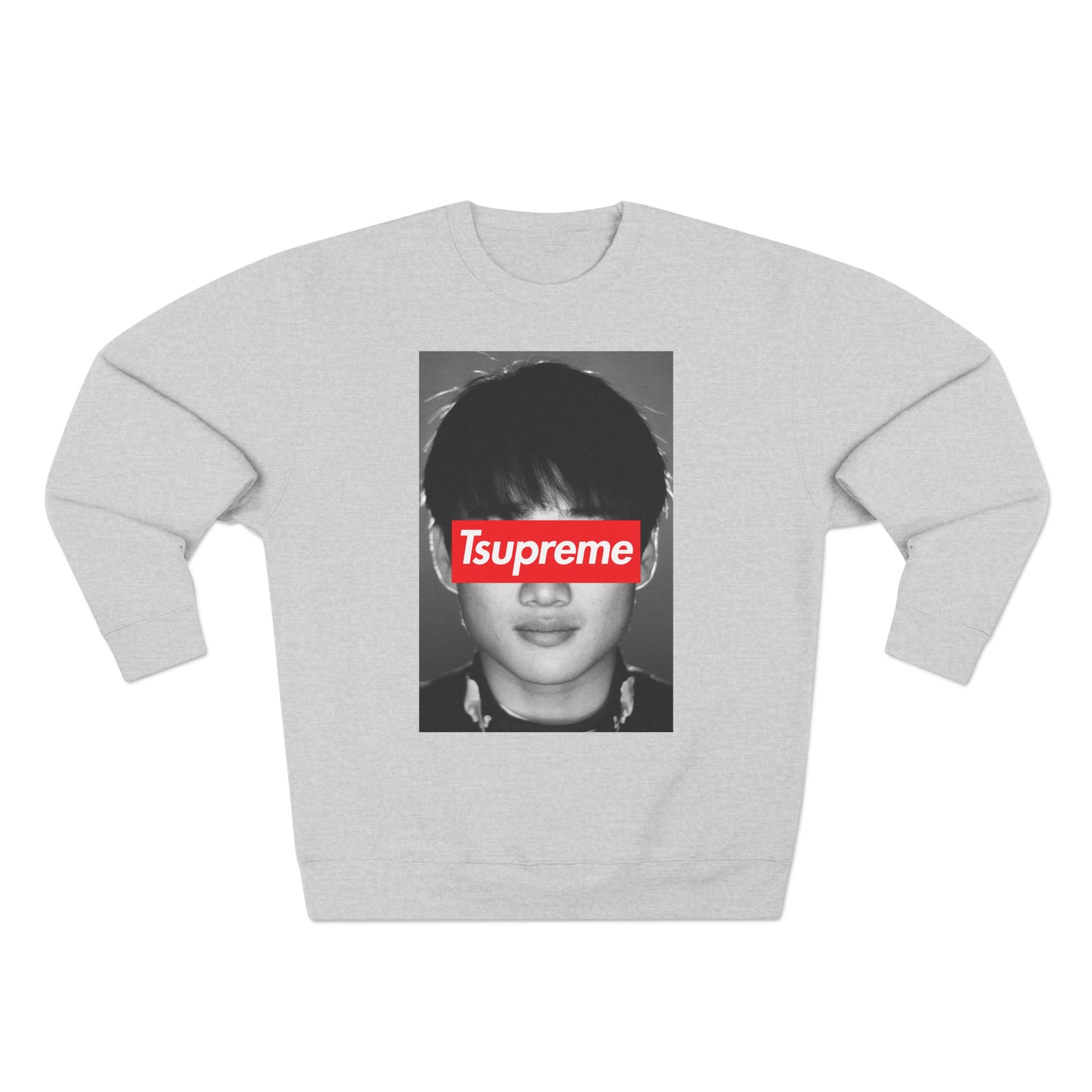 Tsupreme Street Sweatshirt