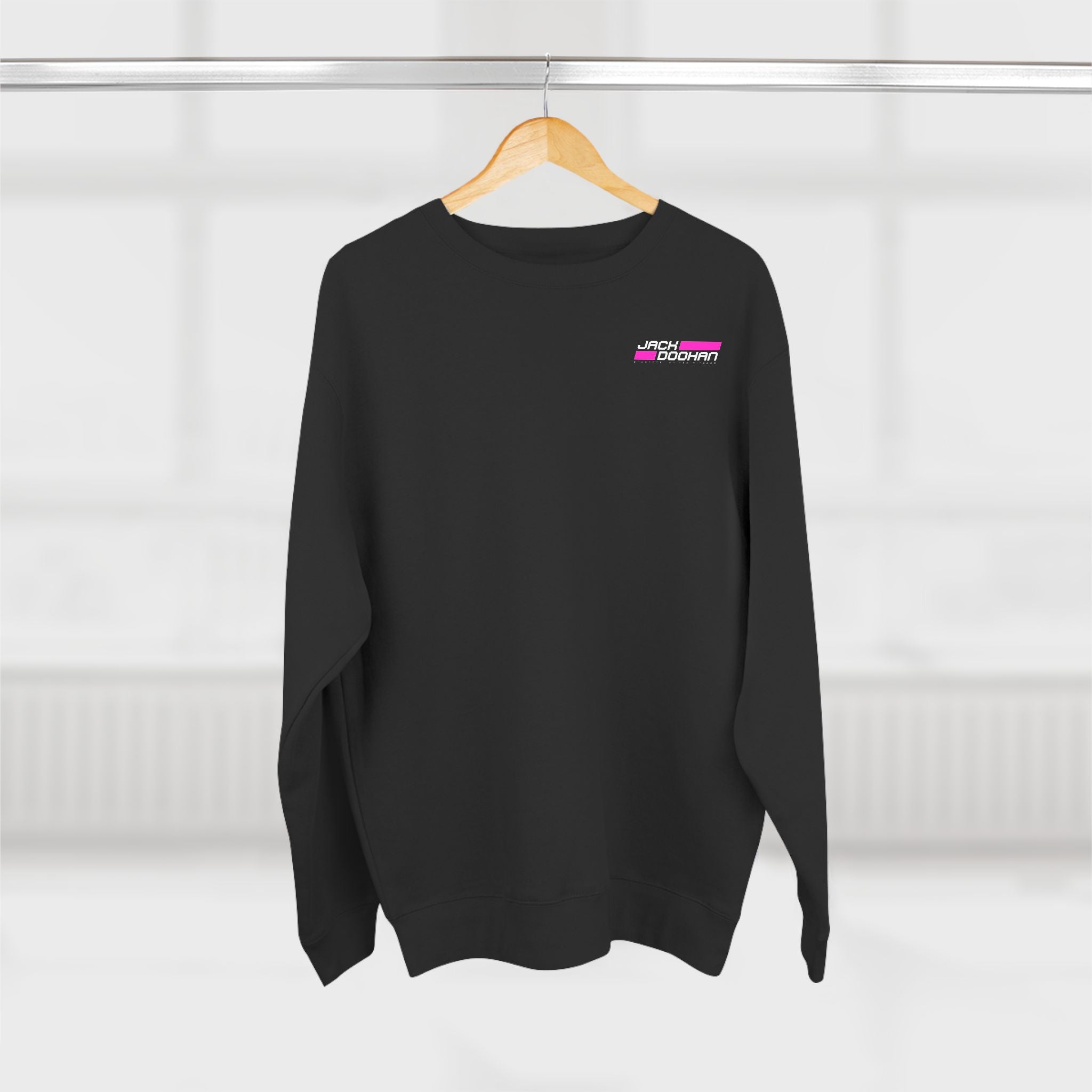 Jack Doohan 8-bit Team Sweatshirt