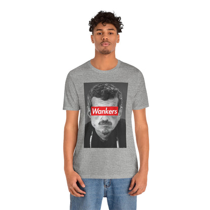 Wankers Street T-shirt