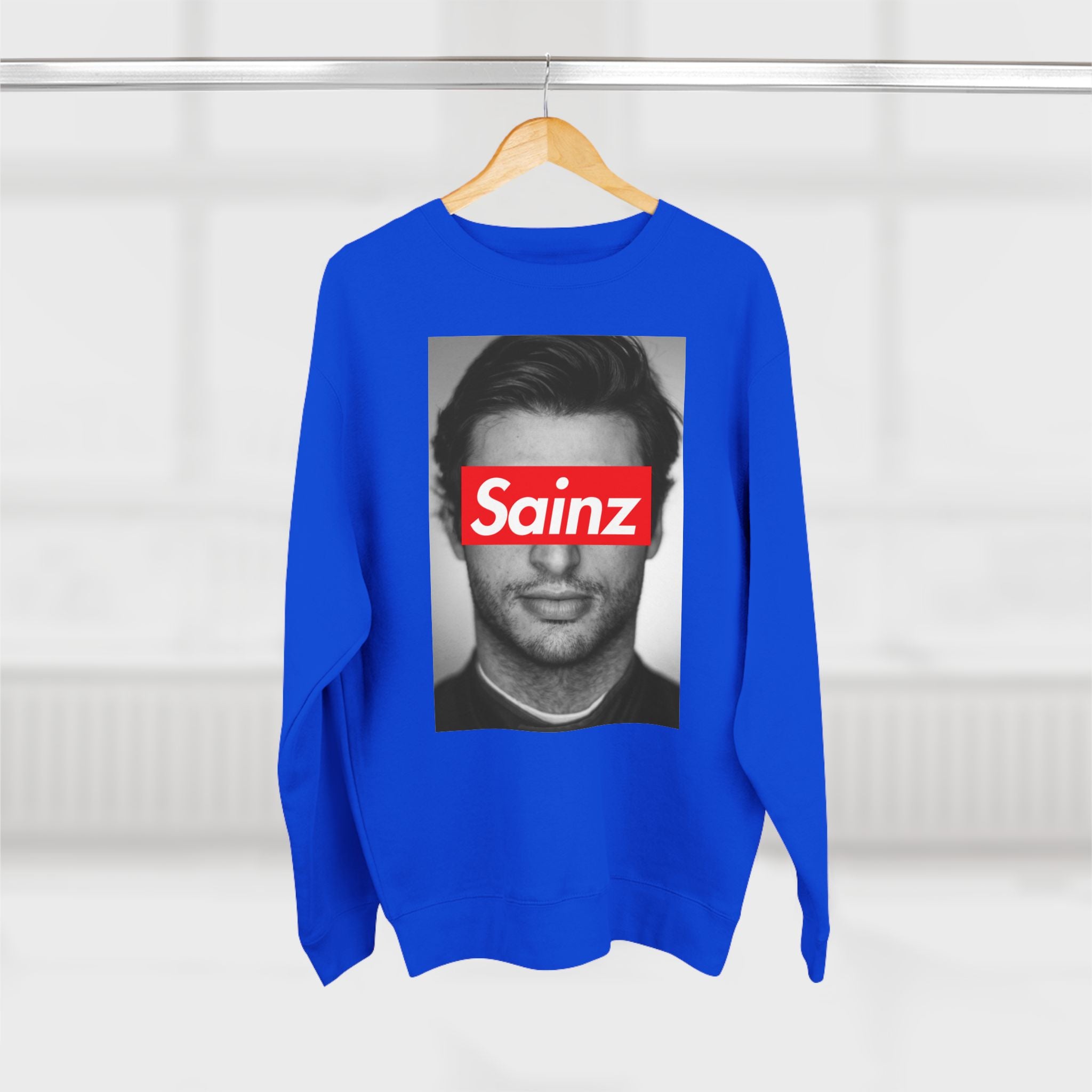 Sainz Street Sweatshirt