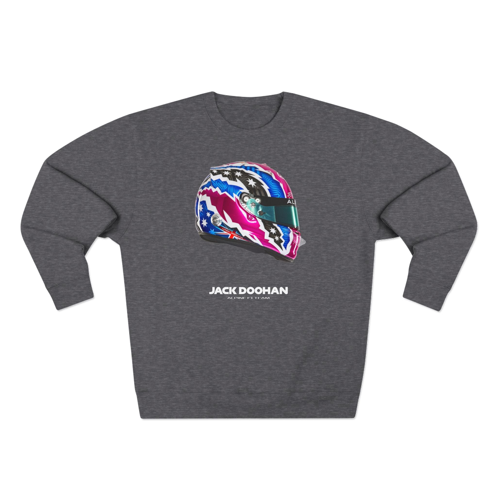 Jack Doohan Signature Sweatshirt