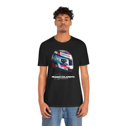 Franco Colapinto Signature T-shirt