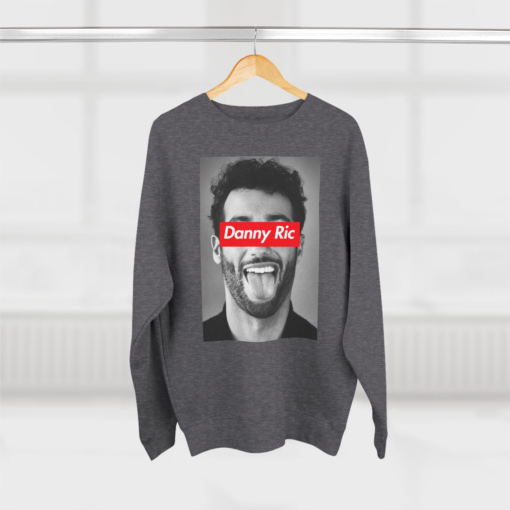 Danny Ric Street Sweatshirt