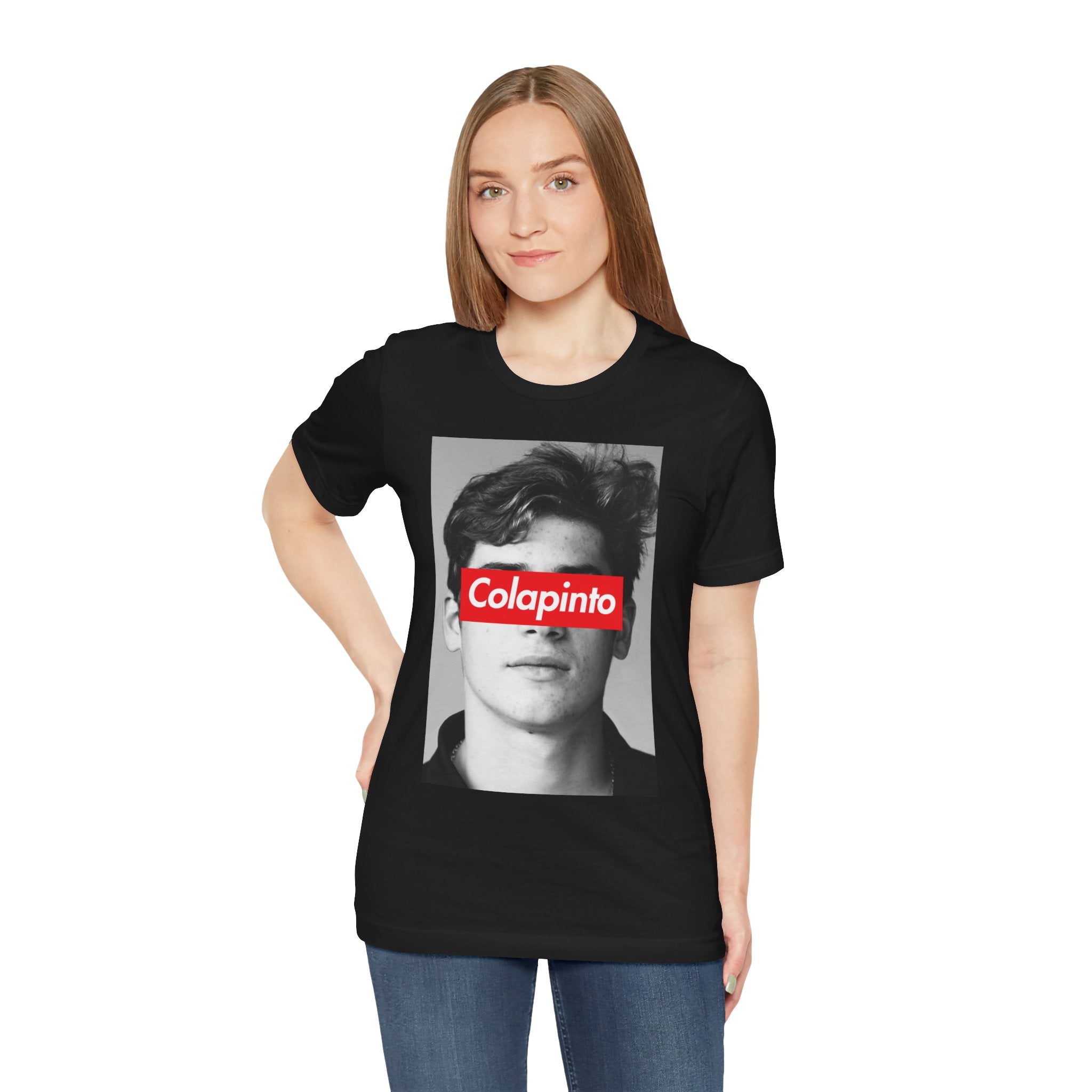 Colapinto Street T-shirt