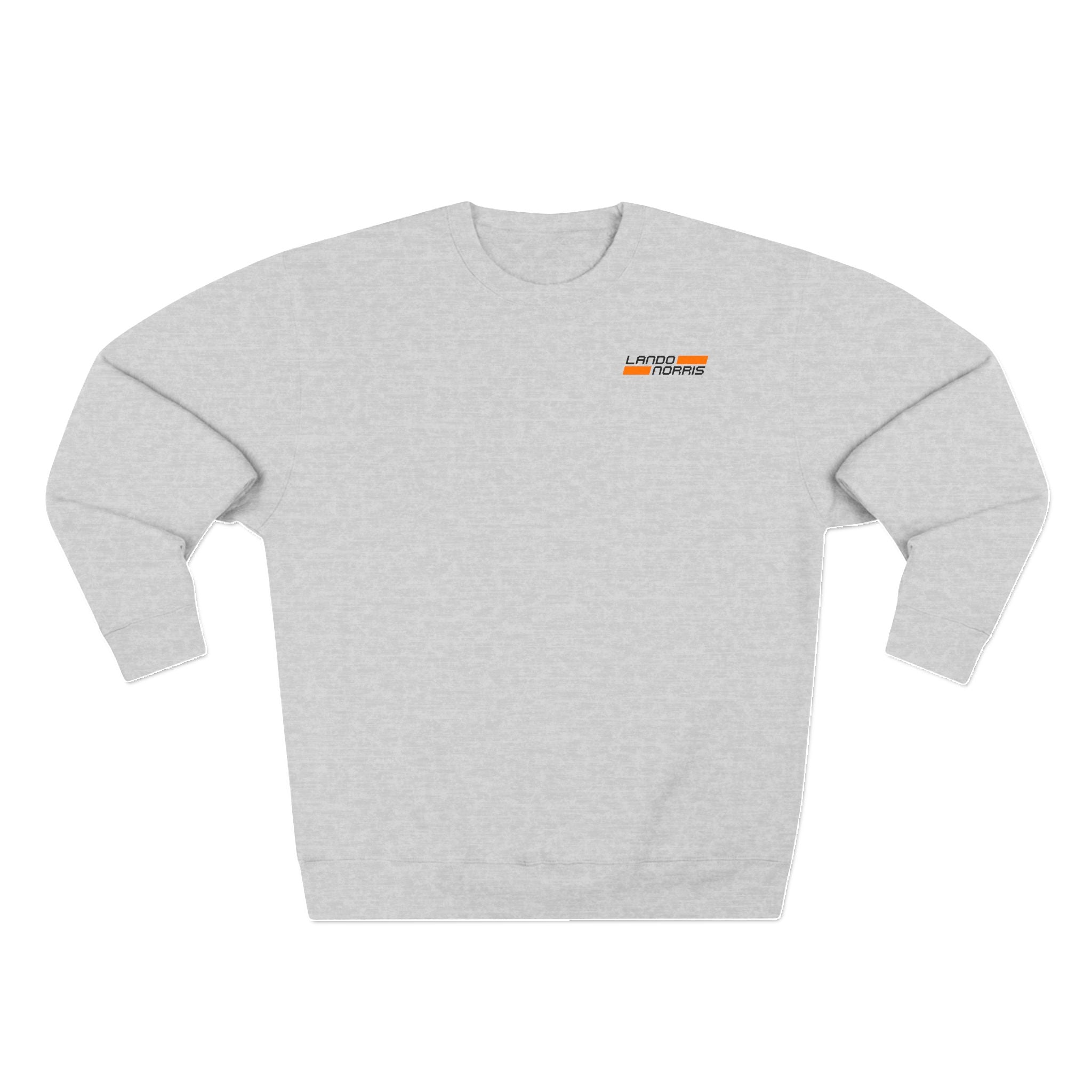 Lando Norris 8-bit Team Sweatshirt