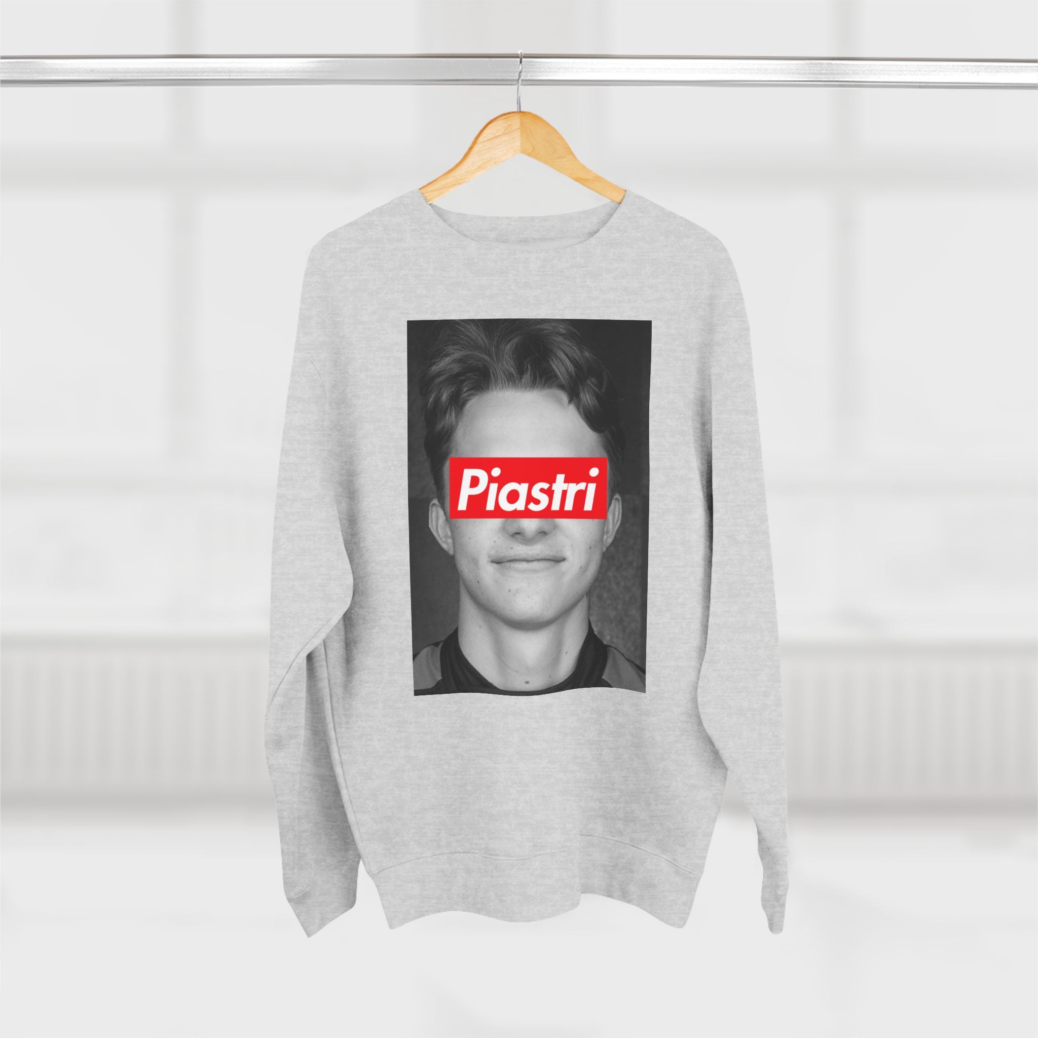 Piastri Street Sweatshirt