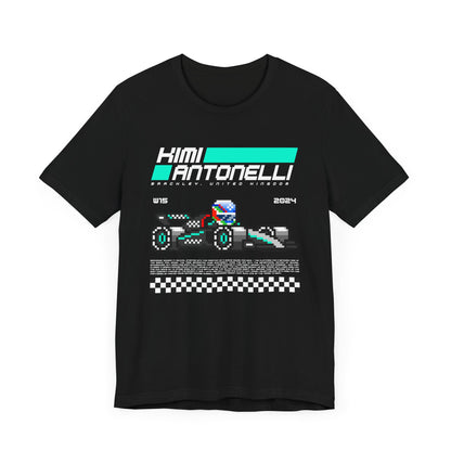 Kimi Antonelli 8-bit Team T-shirt