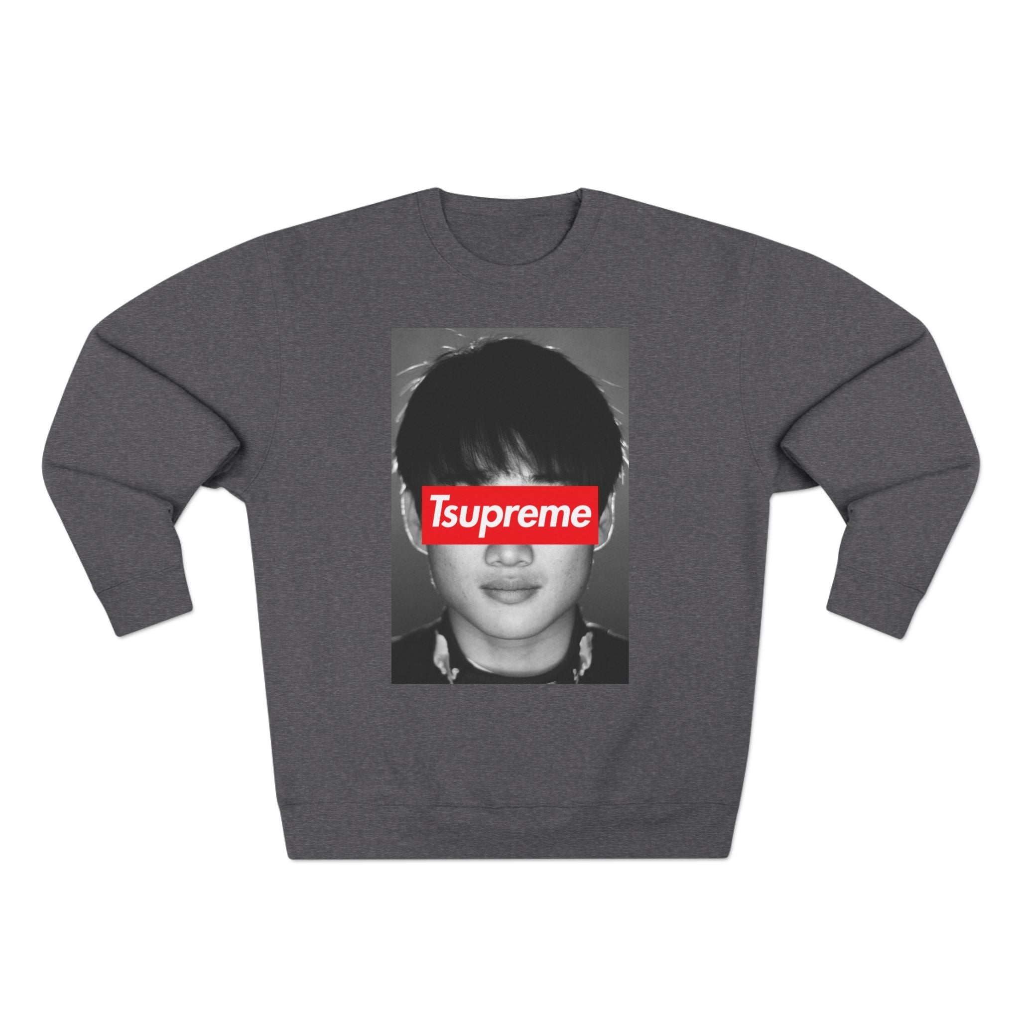 Tsupreme Street Sweatshirt