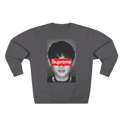 Tsupreme Street Sweatshirt