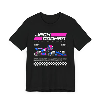 Jack Doohan 8-bit Team T-Shirt