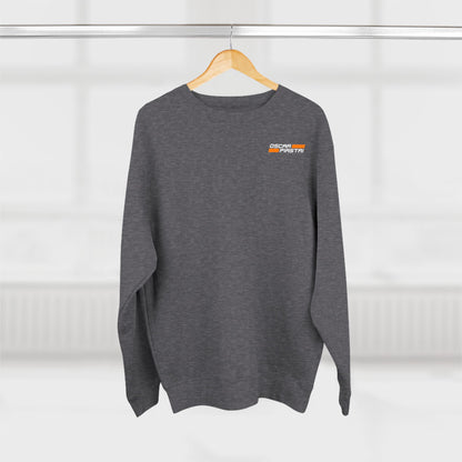 Oscar Piastri 8-bit Team Sweatshirt