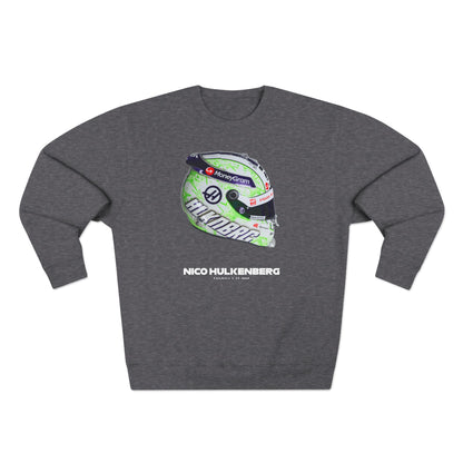 Nico Hulkenberg Signature Sweatshirt