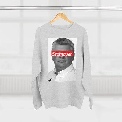 Szafnauer Street Sweatshirt
