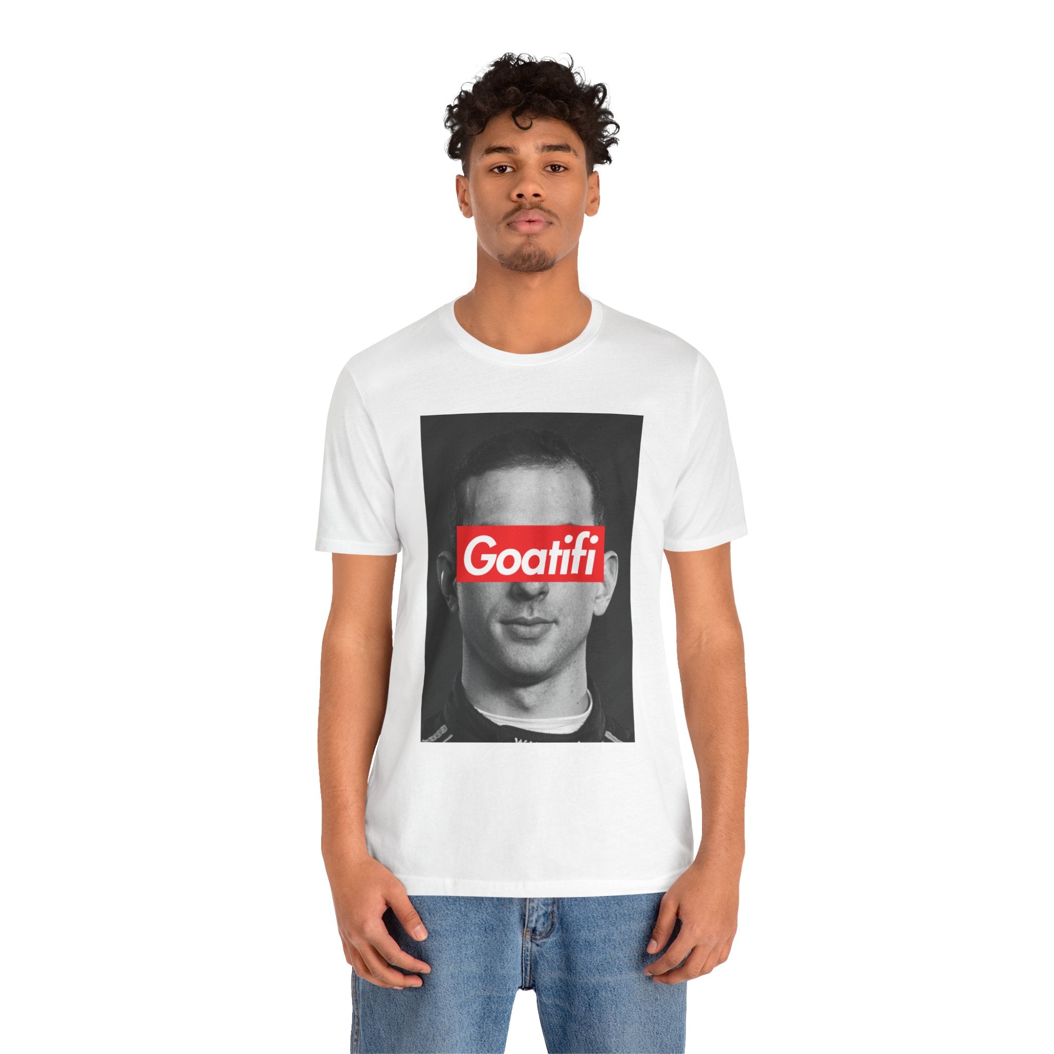 Goatifi Street T-shirt