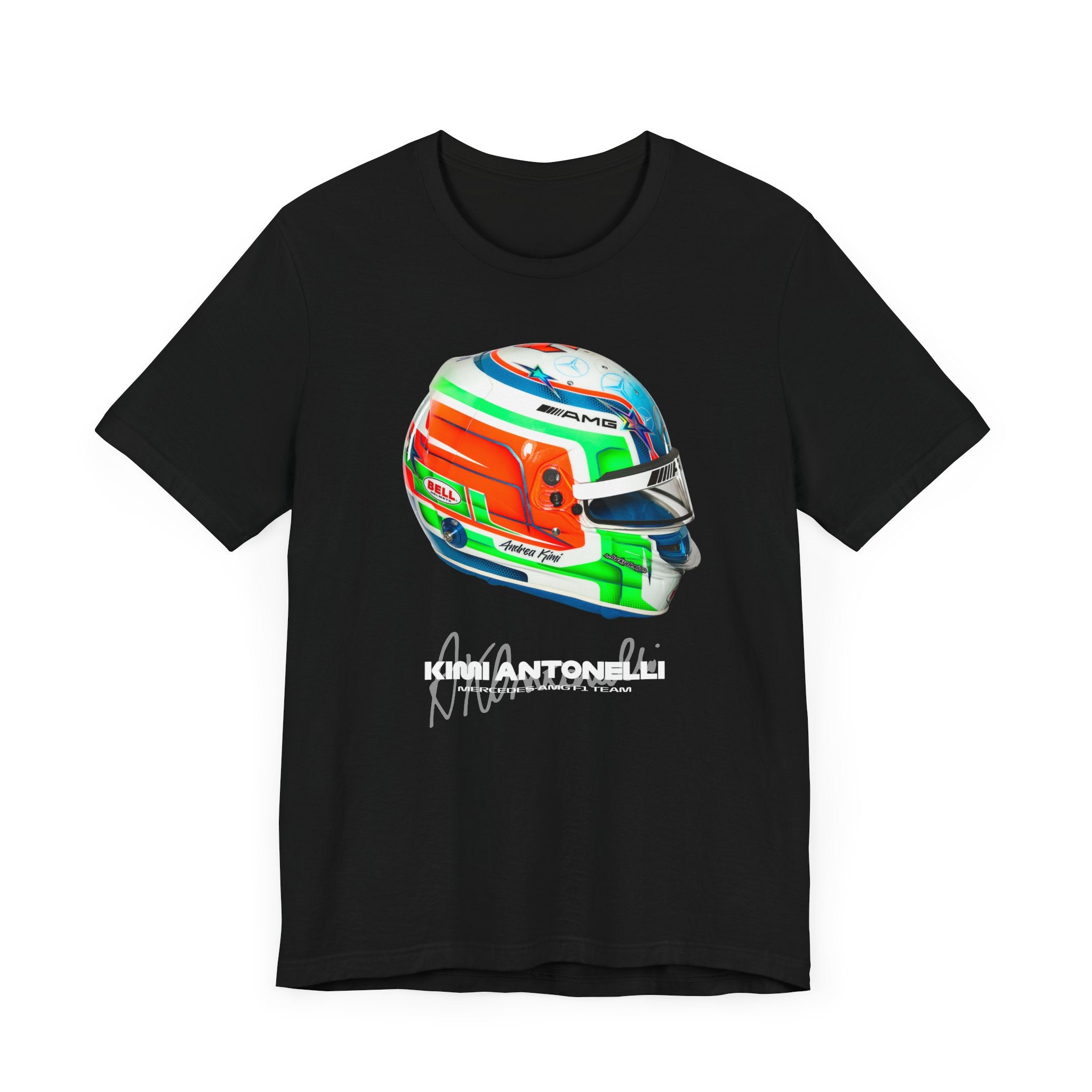 Kimi Antonelli Signature T-shirt