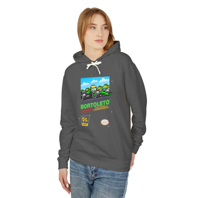 Bortoleto 8-bit Game Hoodie