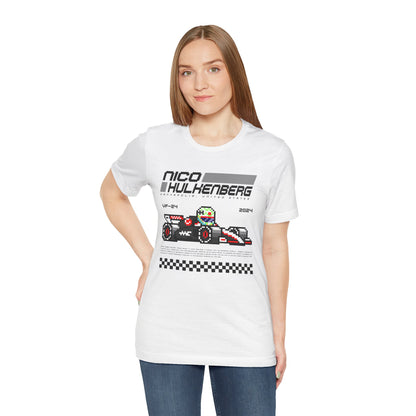 Nico Hulkenberg 8-bit Team T-shirt