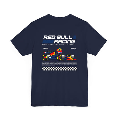 Red Bull 8-bit Team T-shirt