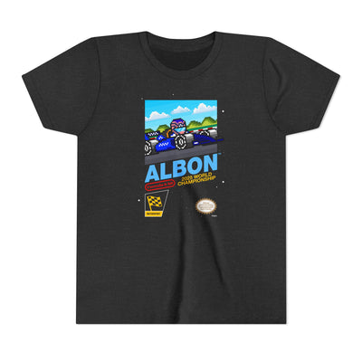 Albon 8-bit Game Youth T-shirt