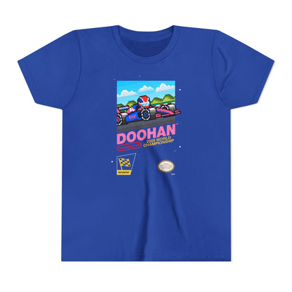 Doohan 8-bit Game Youth T-shirt