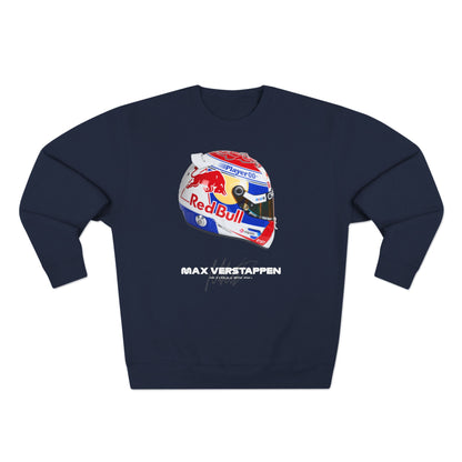 Max Verstappen Signature Sweatshirt