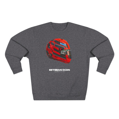 Esteban Ocon Signature Sweatshirt